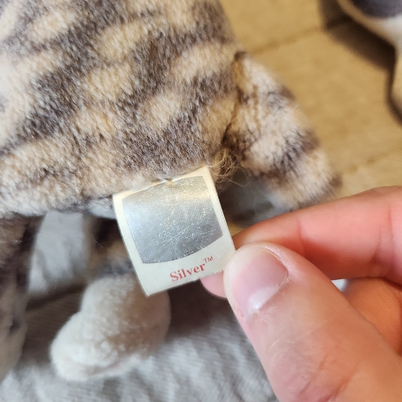 Group of 10 2000's Small Ty Beanie Babies - Picture 7 of 9